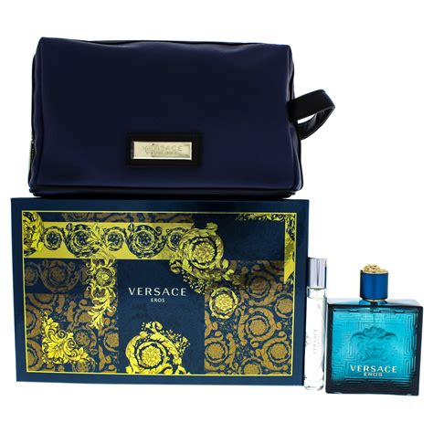 versace man gift sets